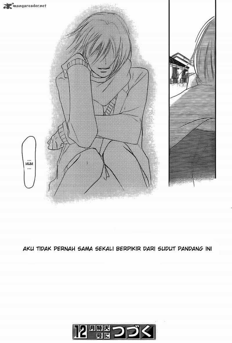 Kimi ni Todoke chapter 61